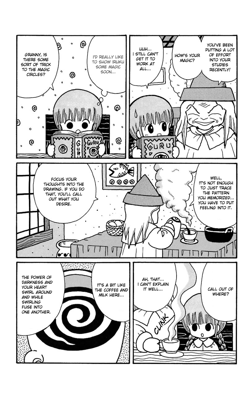 Mahoujin Guru Guru Chapter 19.1 12